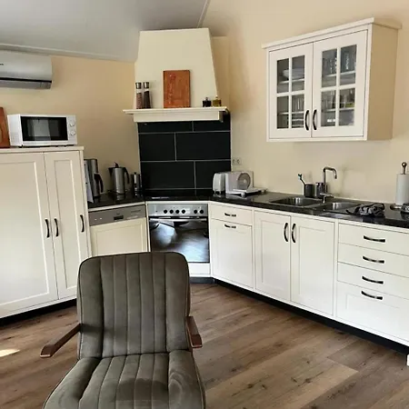 Chalet Ferienlust Dağ evi Duisburg